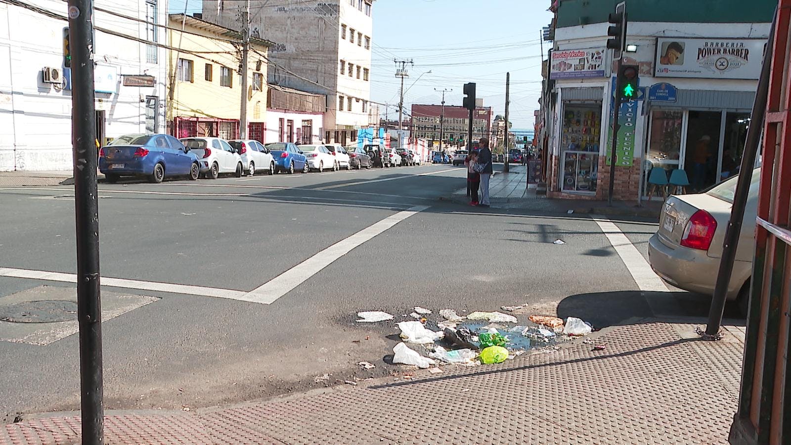 Autoridad sanitaria solicita al municipio informe urgente del plan de contingencia por barrido de calles