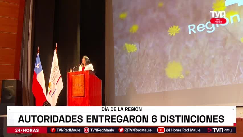 Con desfile y ceremonia celebran Día de la Región