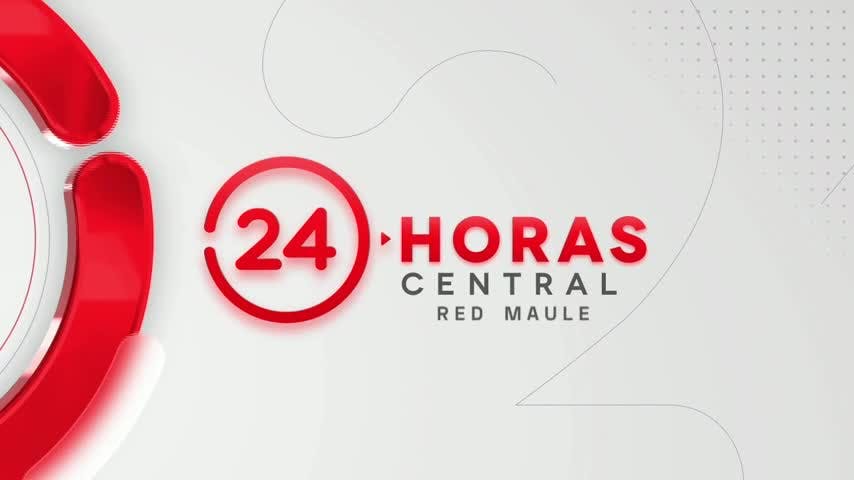 24 Horas Central Red Maule viernes 28 de julio 2023