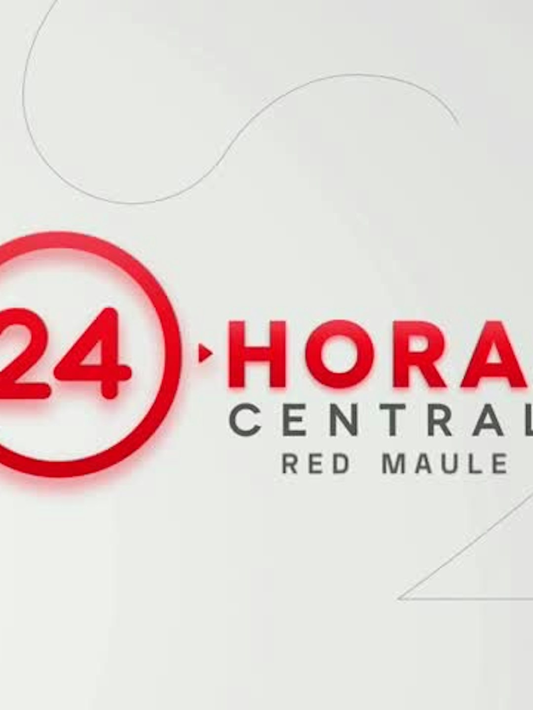 24 Horas Central Red Maule viernes 28 de julio 2023