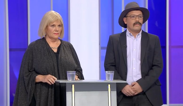 Hermanas en conflicto | Carmen Gloria a tu servicio