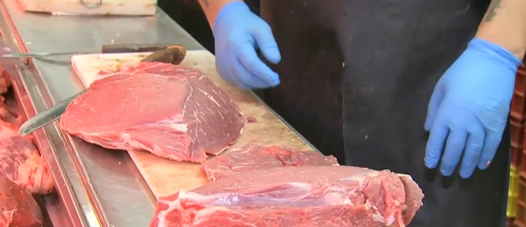 ¡Simón y el chef Agustín encuentran el mejor corte de carne!