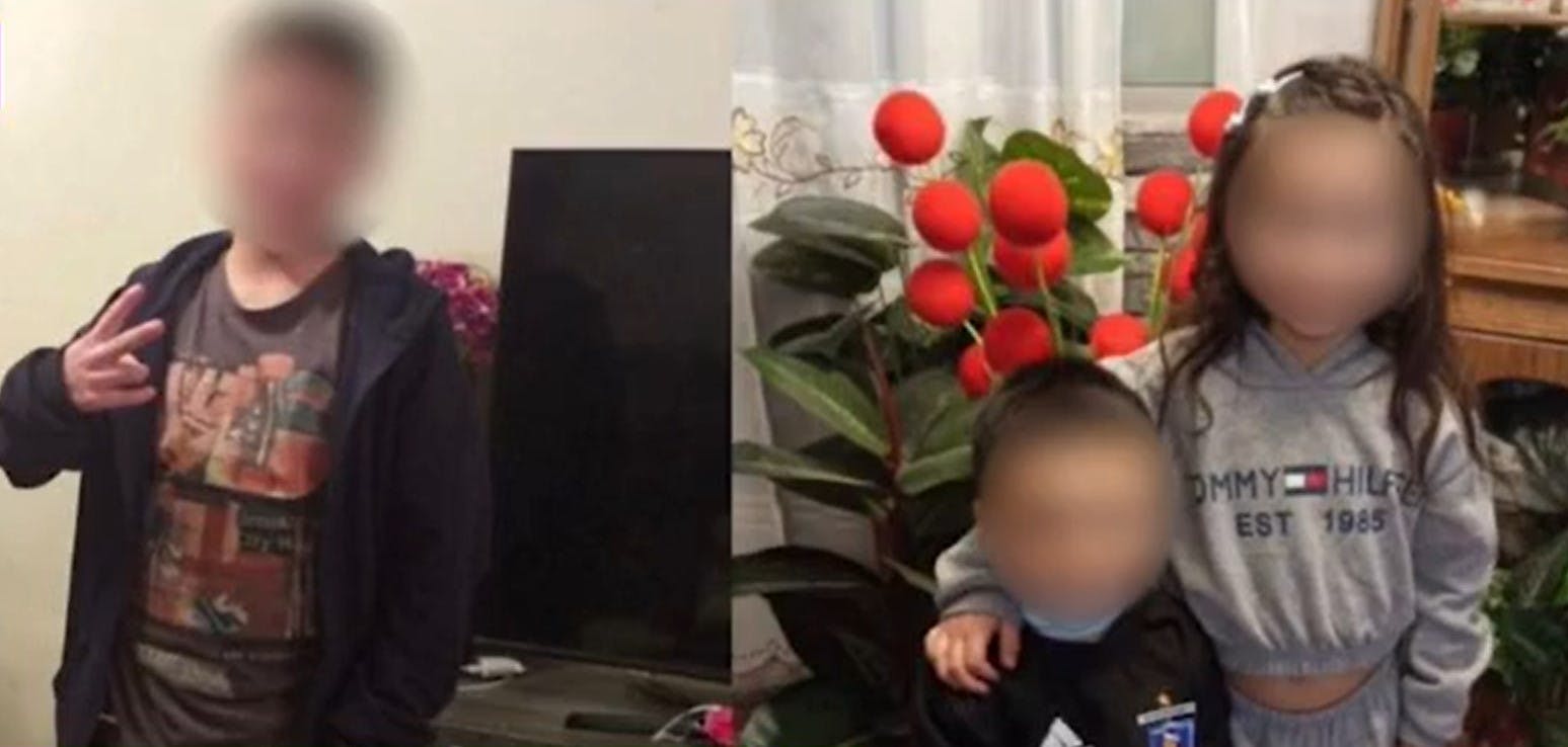 Encuentran a tres hermanos desaparecidos en La Florida: ¿Qué falló en el resguardo de estos niños? 