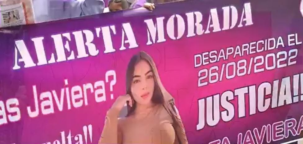 Continúa el misterio: a un año de la desaparición de Javiera Jiménez