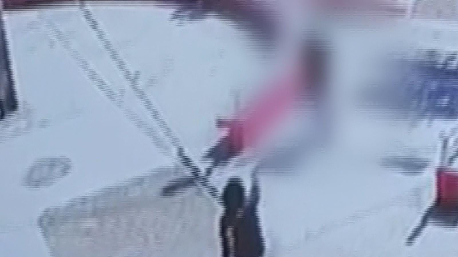 Con un fallecido culminó una balacera ocurrida en una plaza a a solo metros de un colegio
