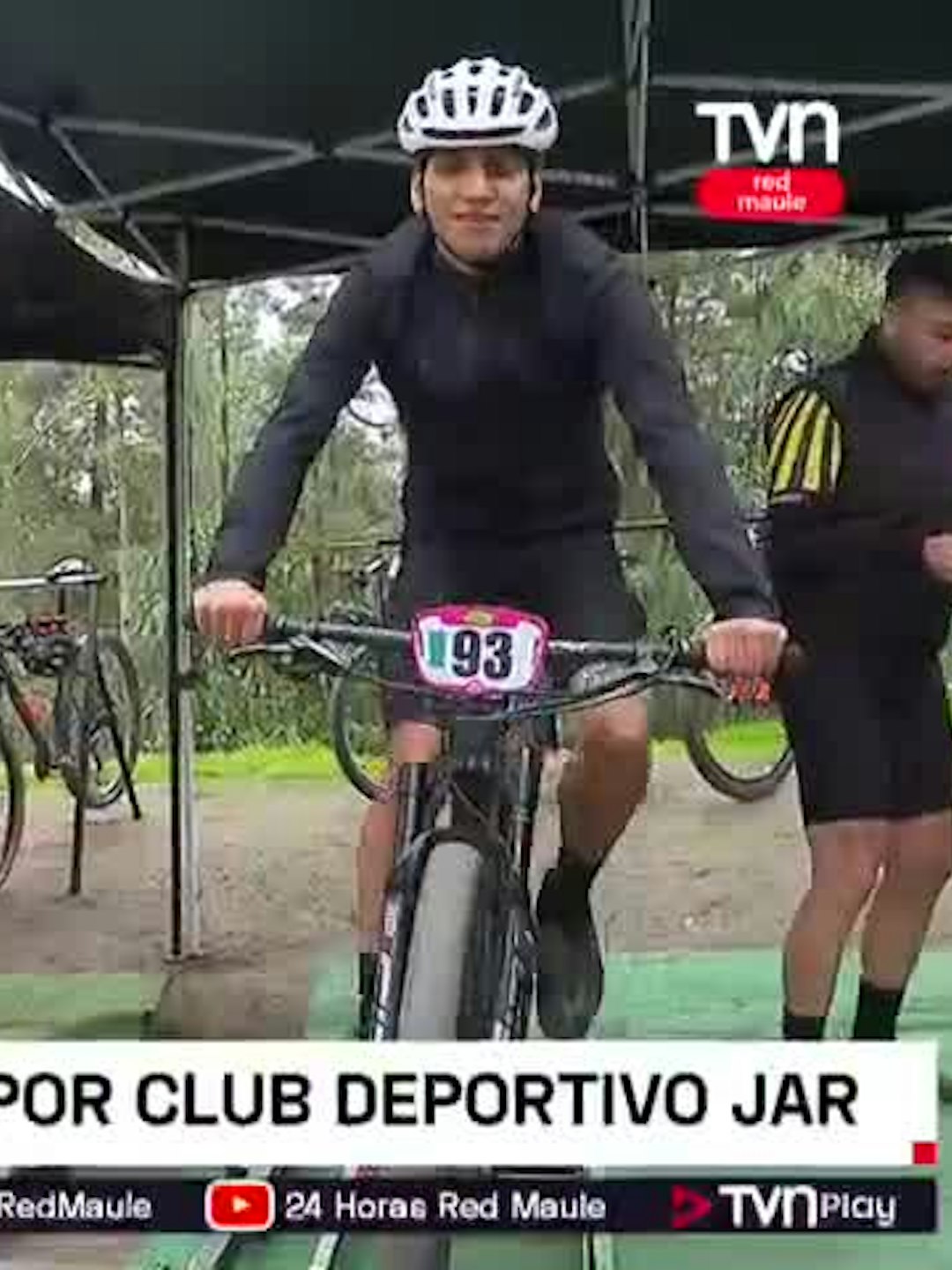 Primera versión del XCO Winter de Mountain Bike en Talca
