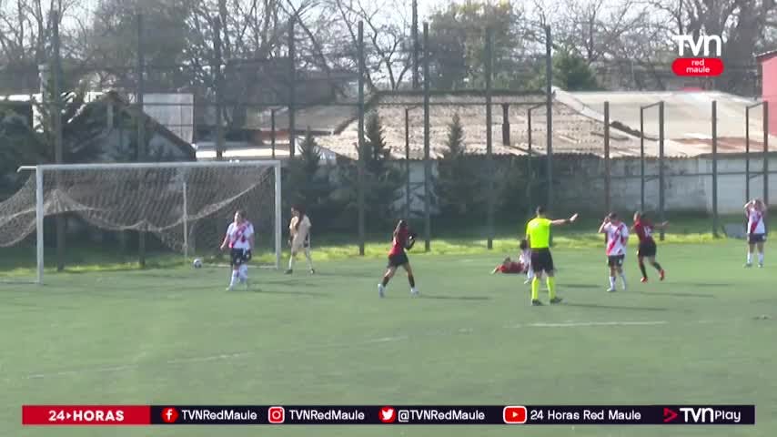 Nuevo clásico femenino se desarrolló en el ascenso 