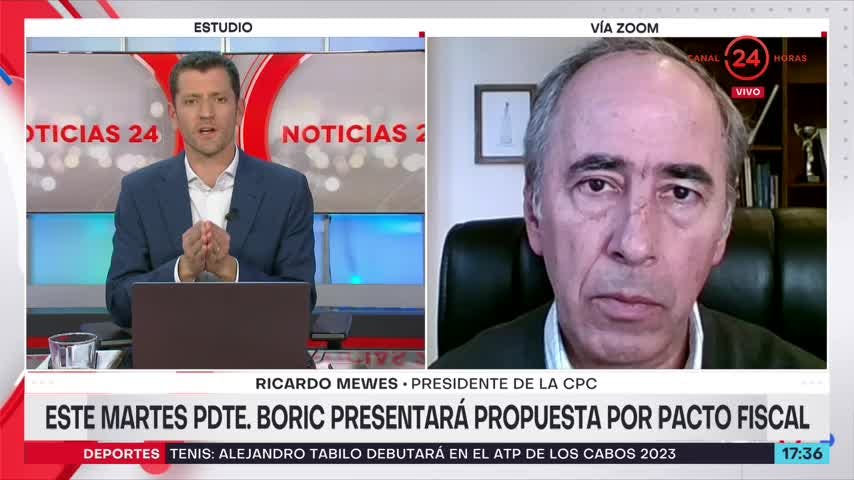 CPC por reforma tributaria: “Nos interesa que la denuncia falsa tenga consecuencias”
