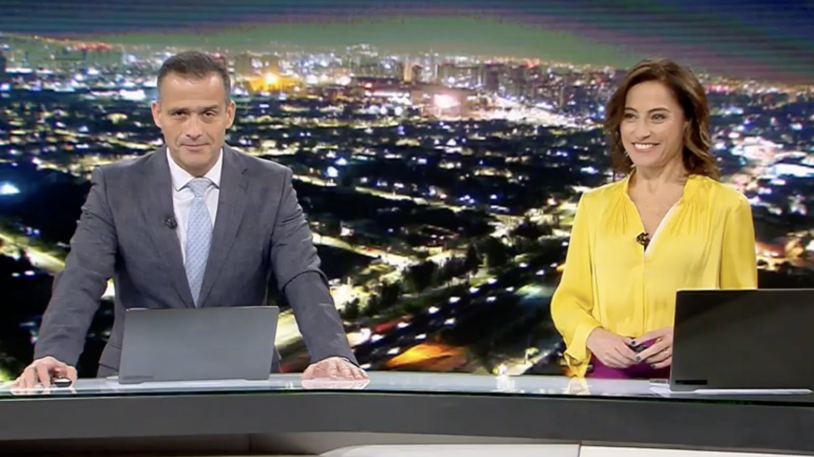 24 Horas Central - Lunes 31 de julio 2023