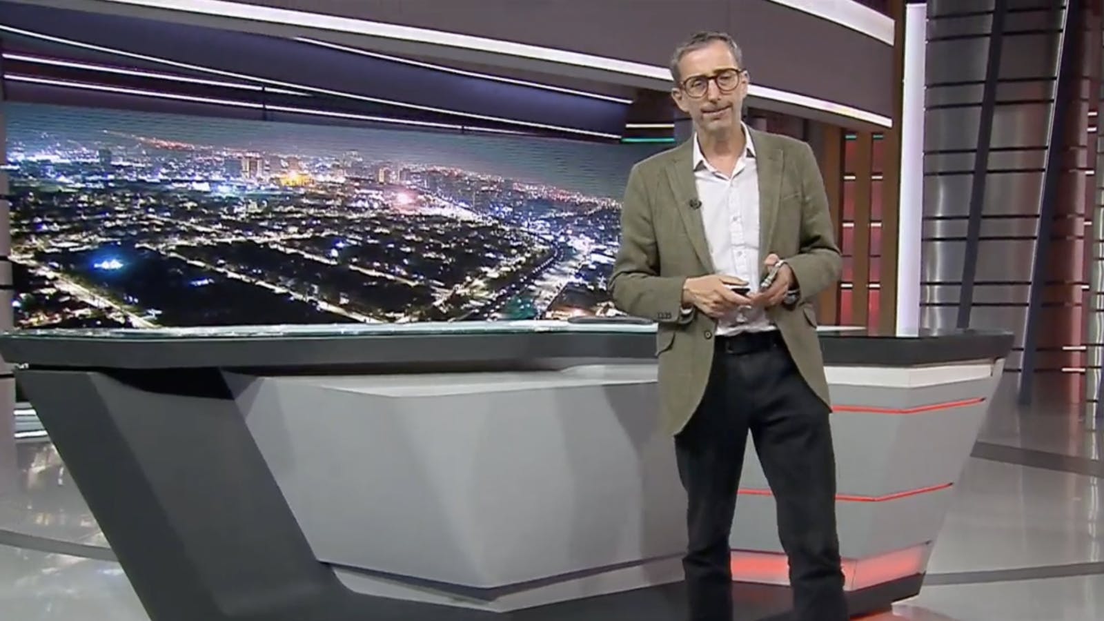 Medianoche - Lunes 31 de julio 2023