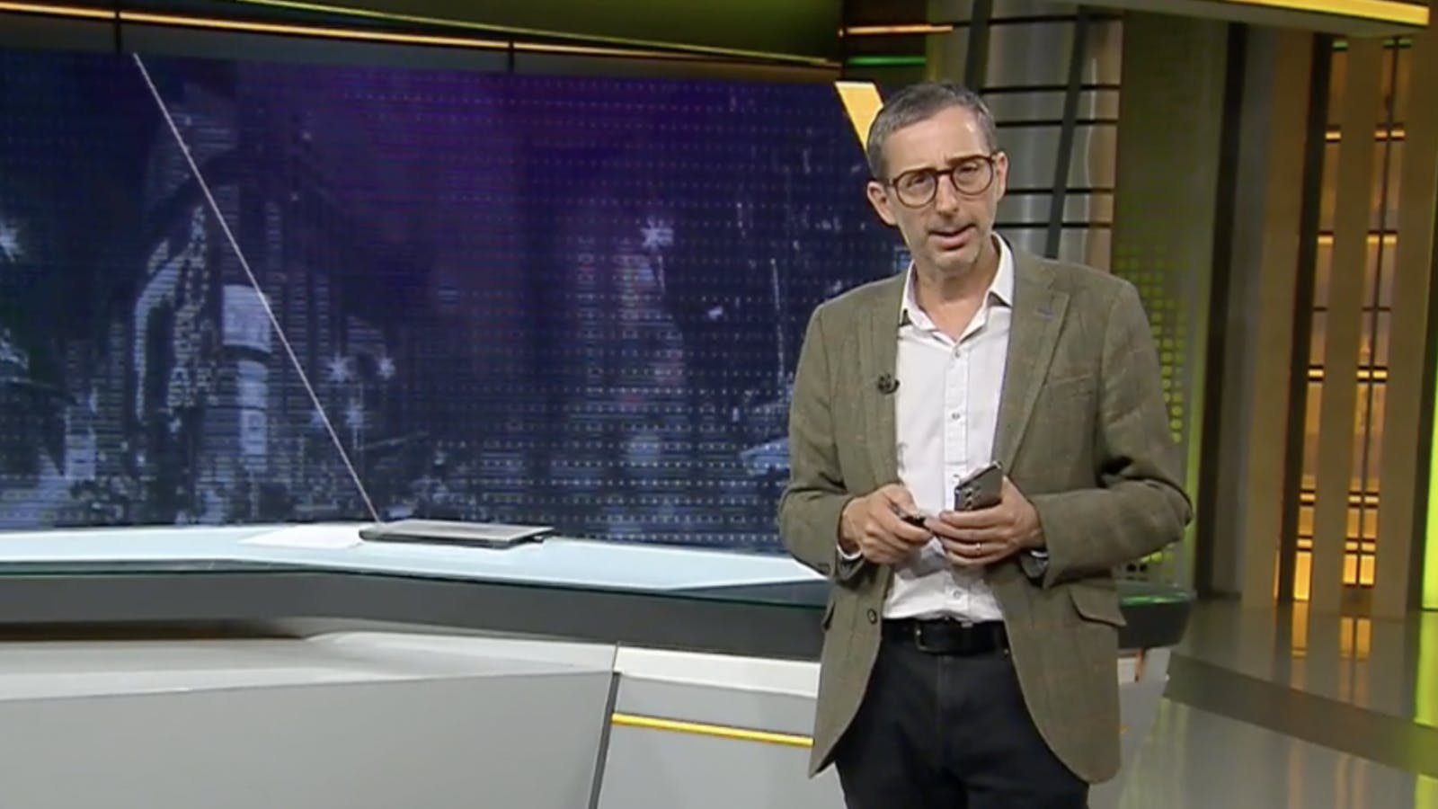Vía Pública - Lunes 31 de julio 2023