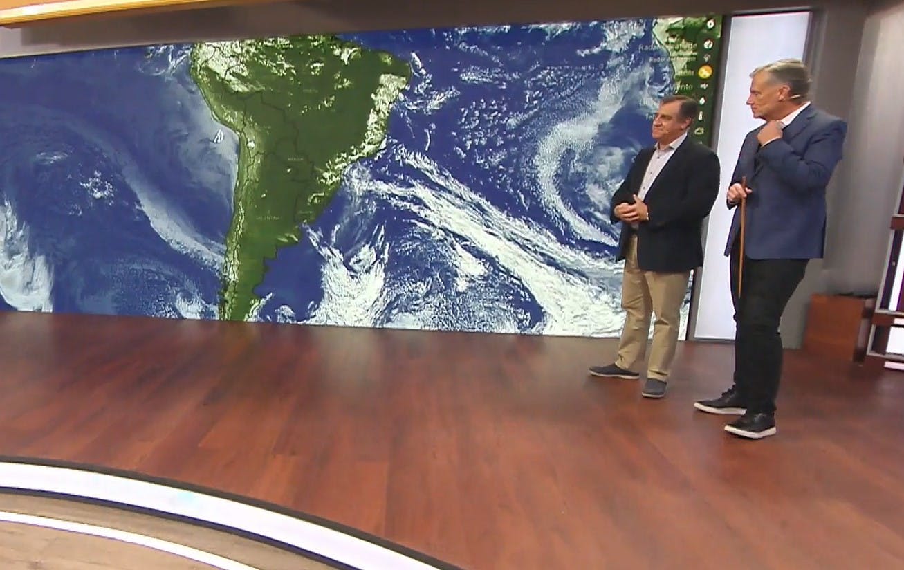 Iván Torres responde: ¿Hasta cuándo durarán las altas temperaturas?