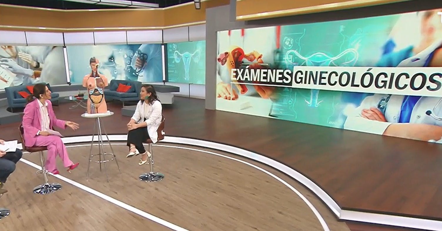 ¡Mucha atención con la importancia de los exámenes ginecológicos preventivos!
