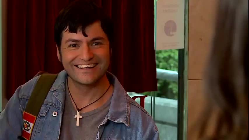 Me voy con Arielito a la casa de Juan Pablo | Esperanza - T1E16