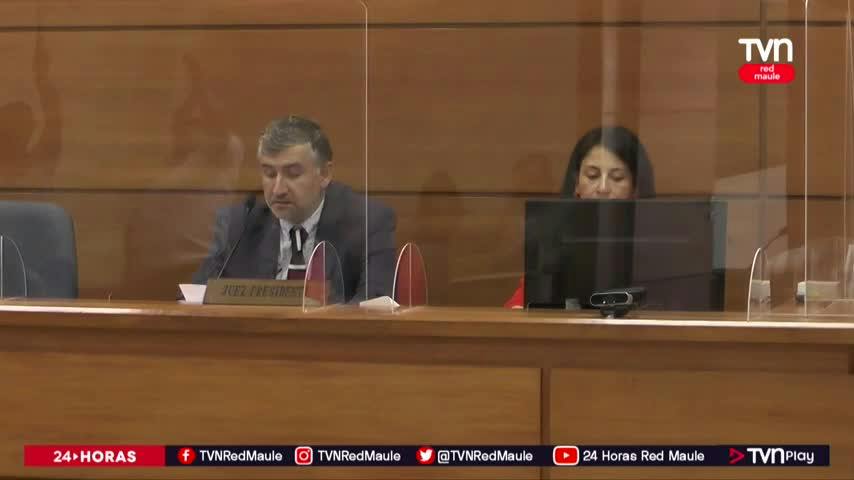 8 meses prófugo suma Agustín O'Ryan Soler