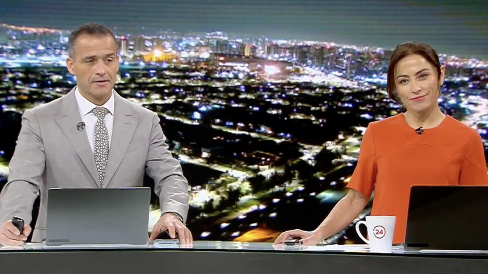 24 Horas Central - Martes 1 de agosto 2023