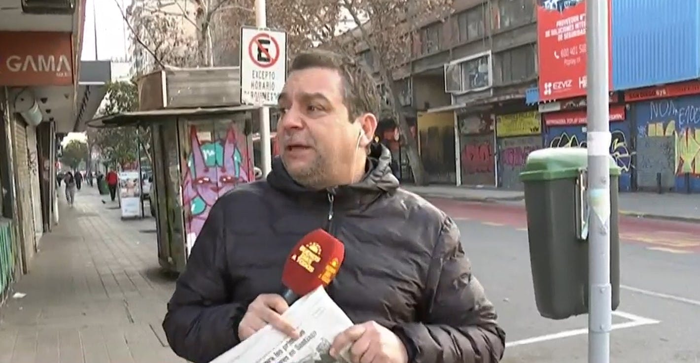 Tenía dulces vencidos del 2015: Retiran kioscos abandonados en Santiago 