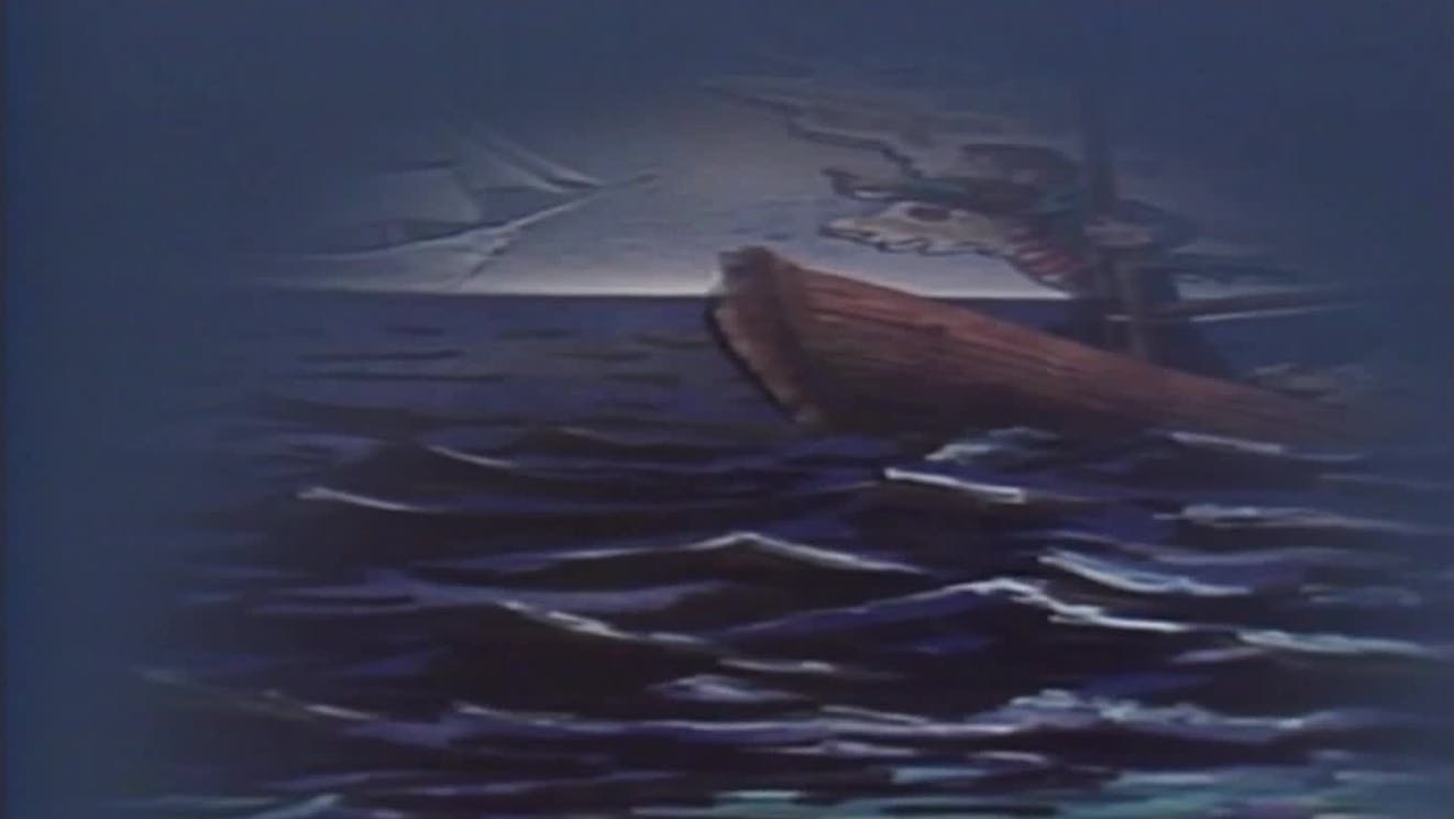 Cachureos | Los barcos - T6E4
