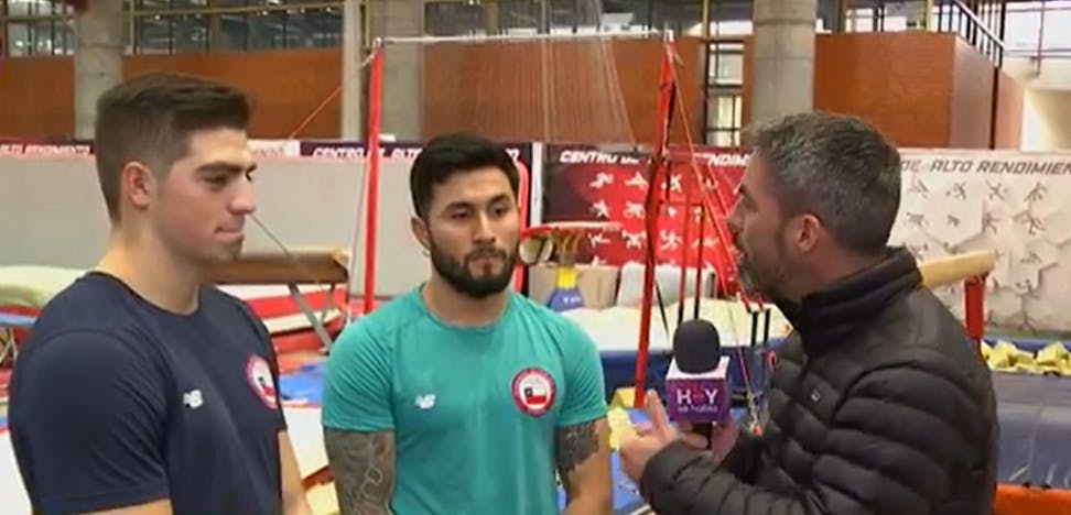 Luciano Letelier y Joel Álvarez quieren hacer historia en los Juegos Panamericanos