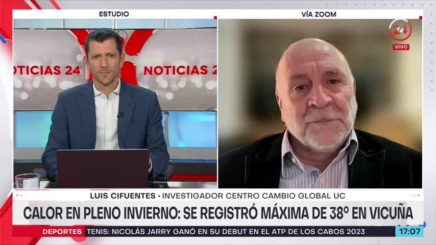 Es probable que cada año batamos récords