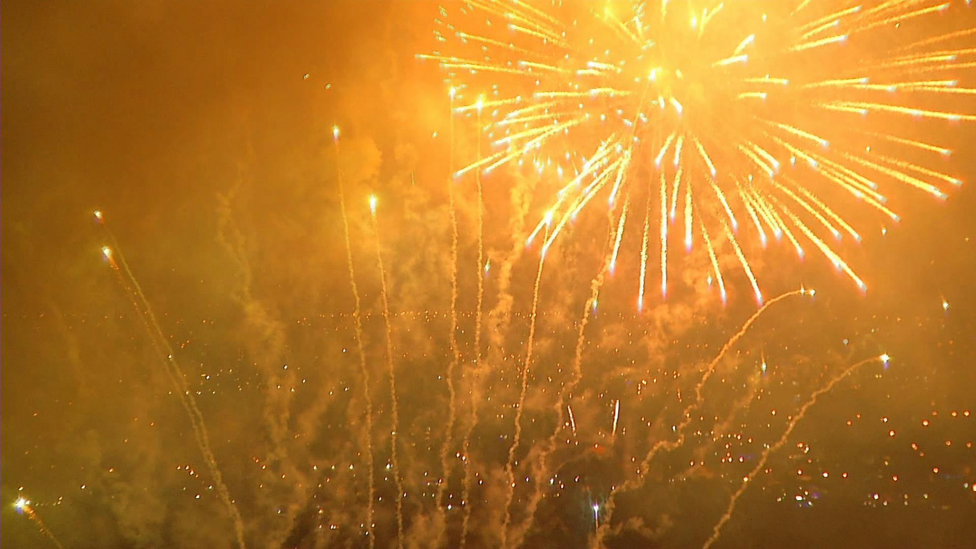 Aprueban presupuesto para Año Nuevo en el Mar con fuegos artificiales en Valparaíso