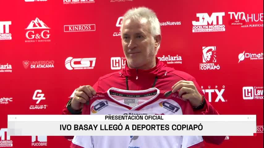 LLEGÓ BASAY