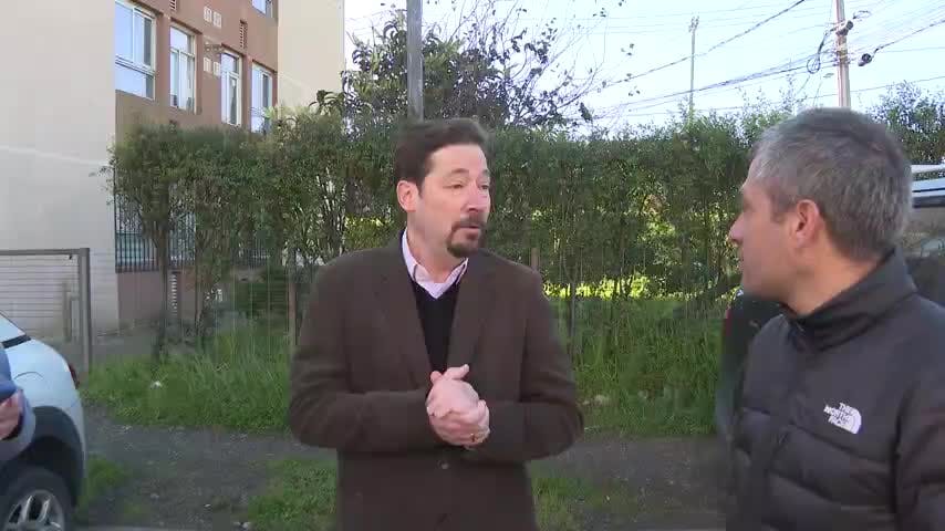 Eduardo Vivanco descartó amenazas contra Camila Polizzi