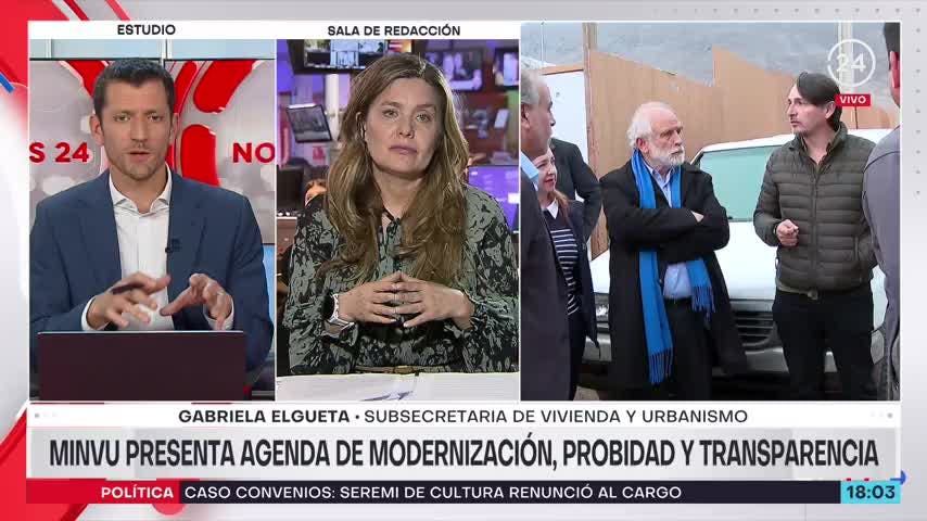Subsecretaria de Vivienda: “El registro de fundaciones establecerá condiciones de recepción de fondos, experiencia y giro”