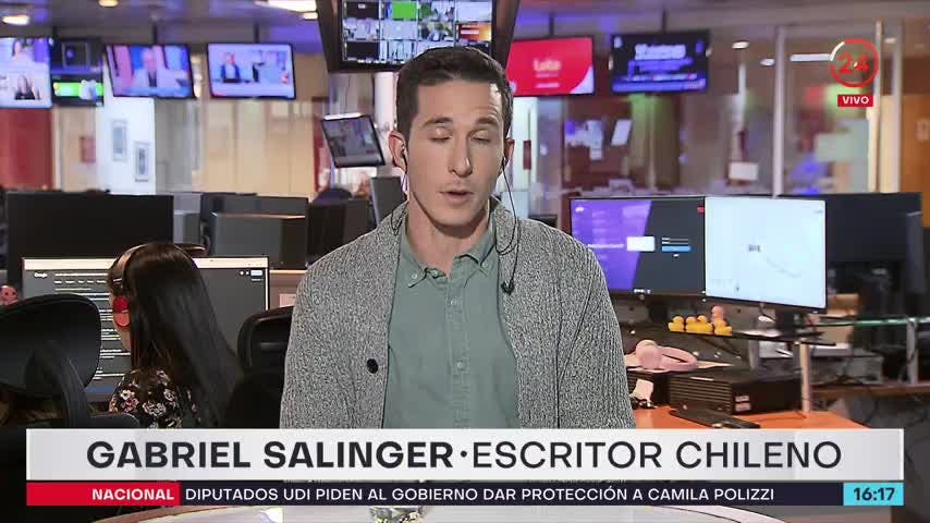 La nueva novela de Gabriel Salinger: El hombre que nunca espacó de Auschwitz