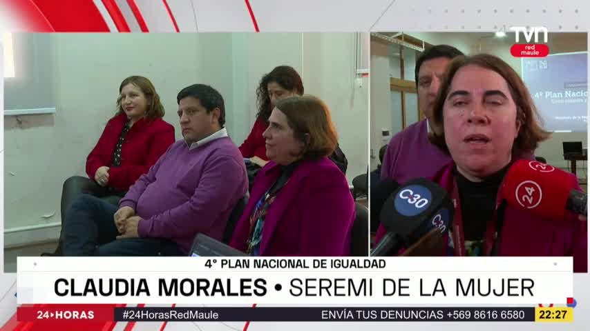 Lanzan Cuarto Plan nacional de Igualdad 