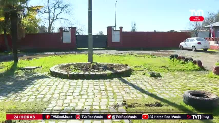 Retiran piedra que ensalzaba figura de Augusto Pinochet