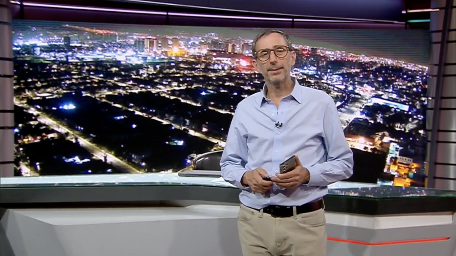Medianoche - Miercóles 2 de agosto 2023