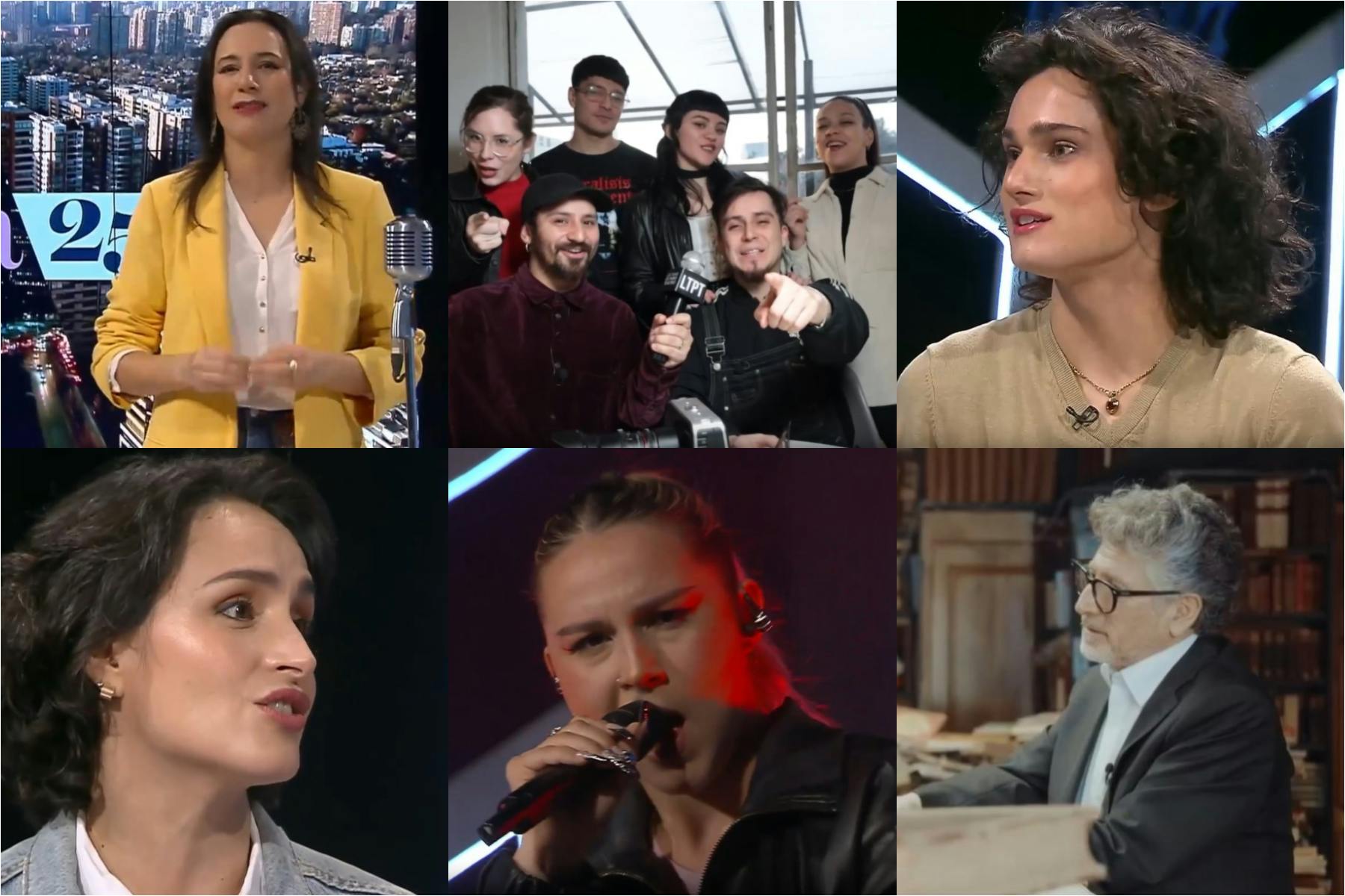 Hora 25 en NTV: Fernanda Urrejola estrena película, la música de Kya, libros y Lo tuyo es puro teatro