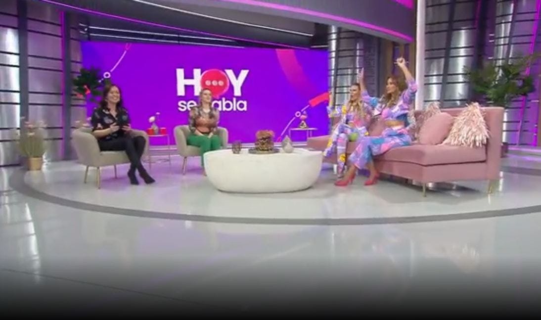 Hoy se Habla - Jueves 3 de agosto 2023