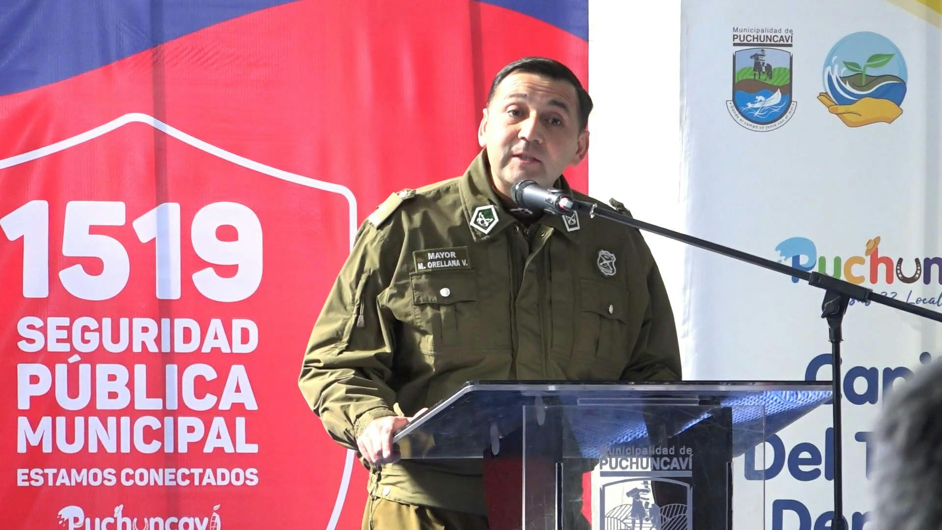 1519 es el nuevo número de emergencias de la comuna de Puchuncaví