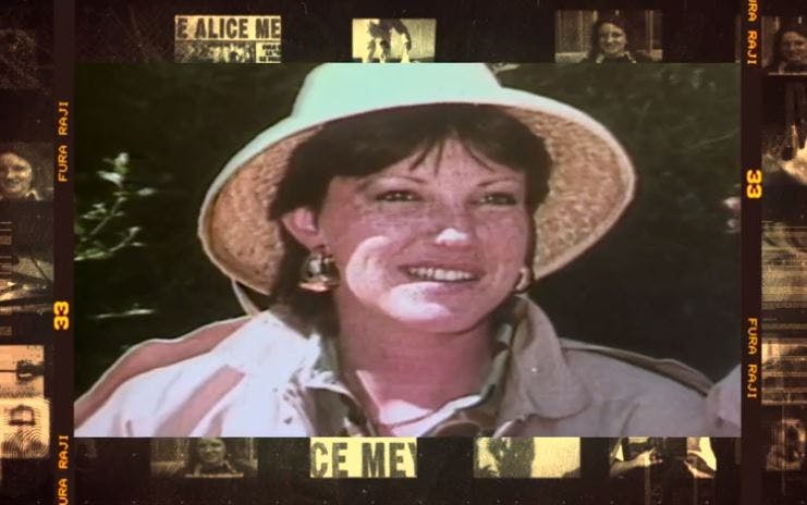 ¿Quién era Alice Meyer?