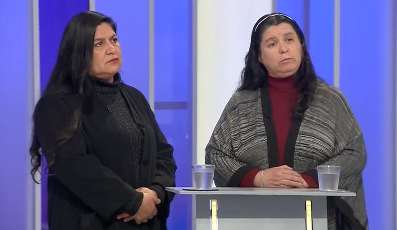 ¡Cedes o se destruye todo! | Carmen Gloria a tu servicio