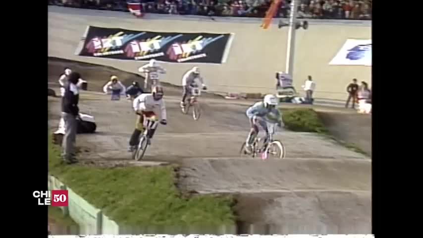 VII Campeonato mundial de bicicross de 1988