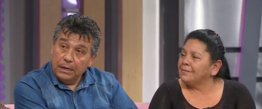 “Pasiones que hablan”: Ruth y Eduardo vinieron engañados a TVN