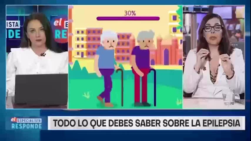 El Especialista responde: Lo que debes saber sobre la epilepsia