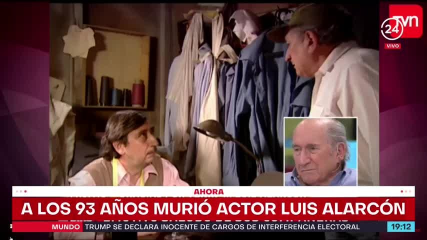 Héctor Noguera y muerte de Luis Alarcón: “Su ausencia será muy notoria y muy lamentable”