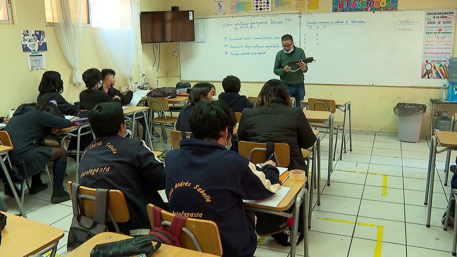Síntesis de noticias regionales: comenzó proceso SAE