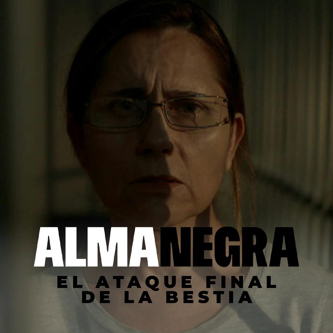El ataque final de la bestia | Alma Negra - T1E6