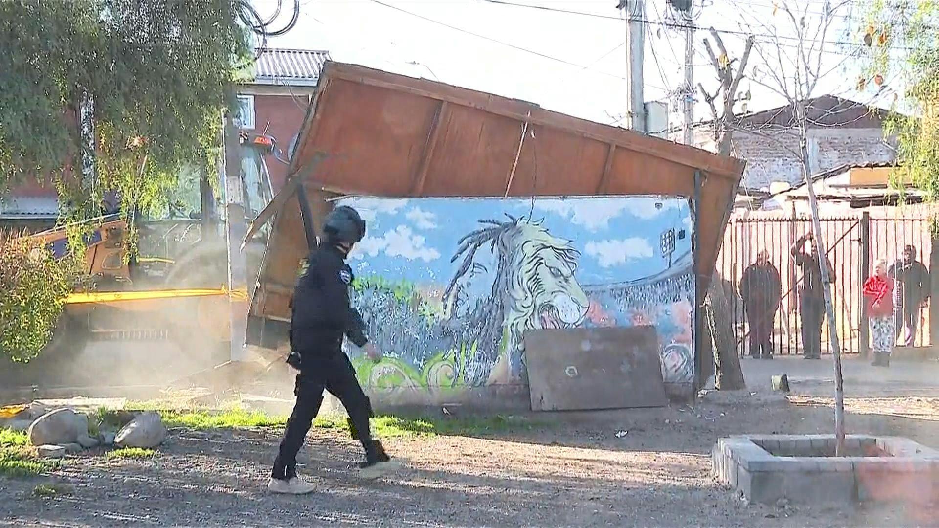 Realizan catástro de mausoleos narcos
