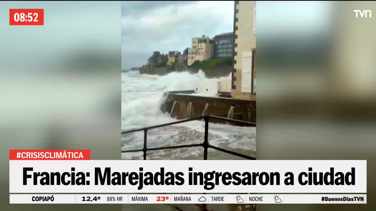 Iván Torres responde: ¿Cuánto pesa una ola? 