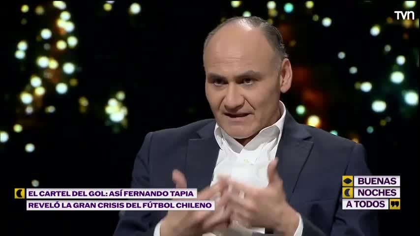 Fernando Tapia y Robinson Méndez | Buenas noches a todos - T2E69 