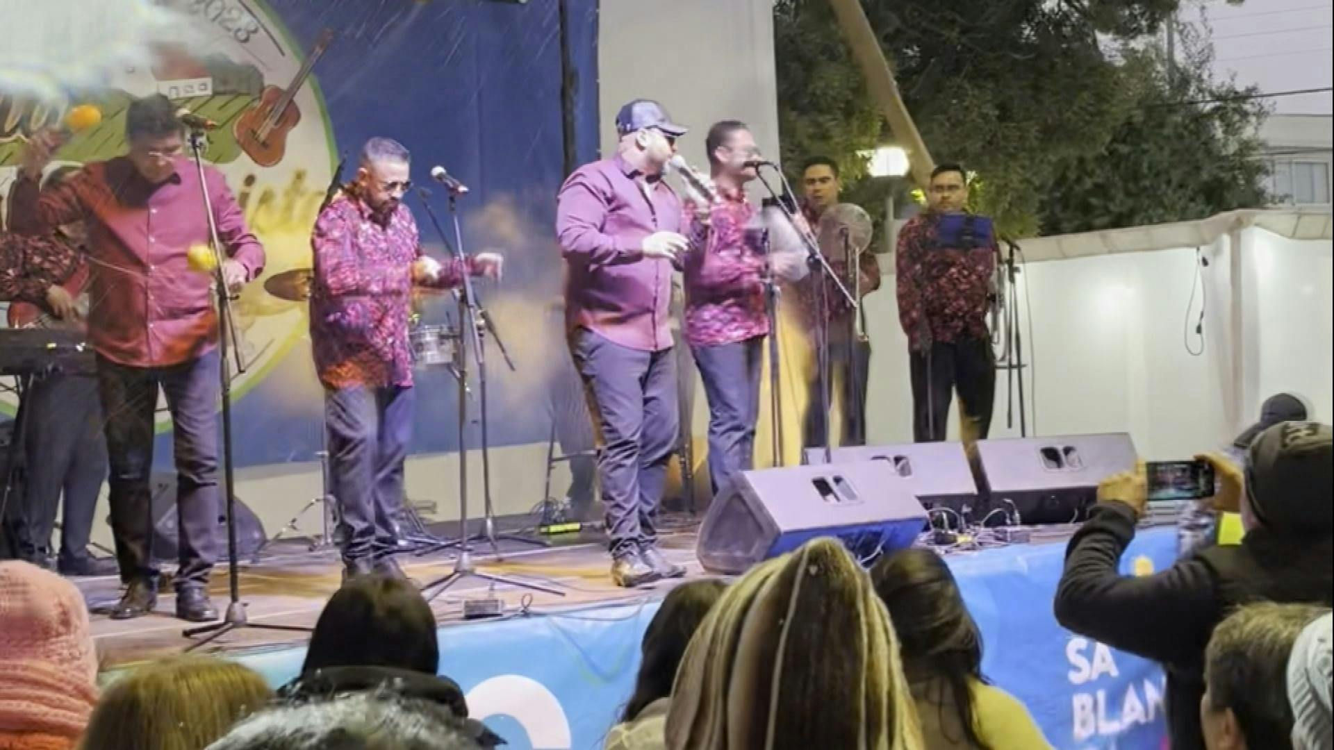 Casablanquinos disfrutaron con fiesta costumbrista en el sector de Quintay