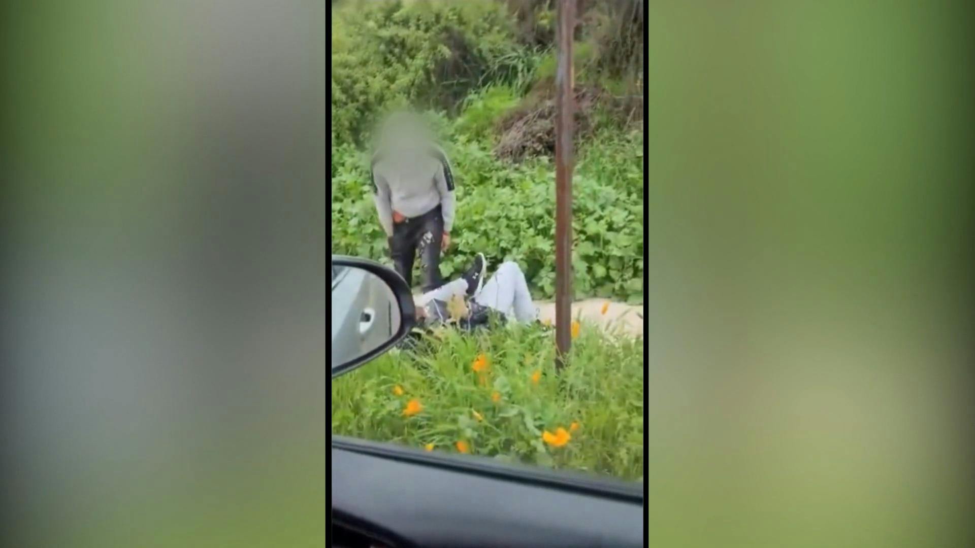 Registran violento asalto a joven en la comuna de Quilpué