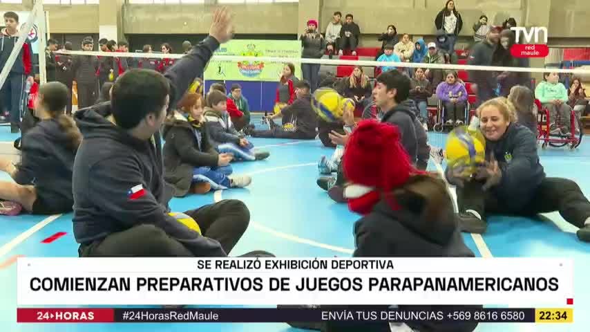 Comienzan preparativos para Juegos Parapanamericanos
