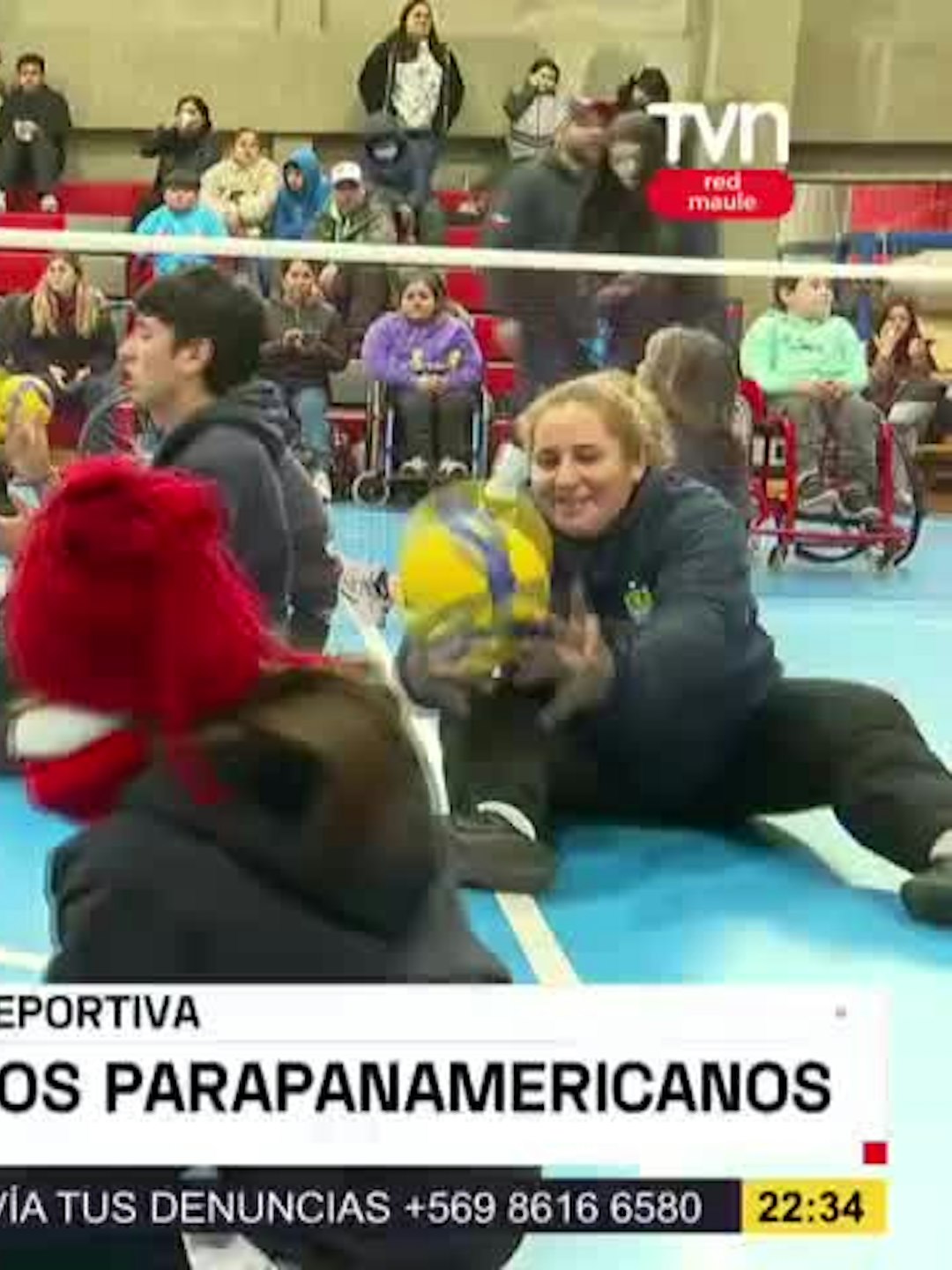 Comienzan preparativos para Juegos Parapanamericanos